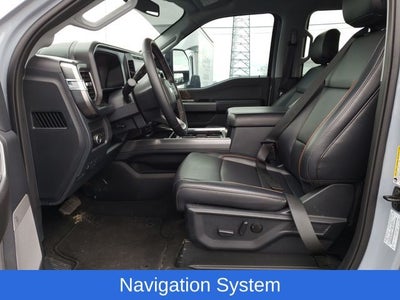 2025 Ford F-250SD Lariat