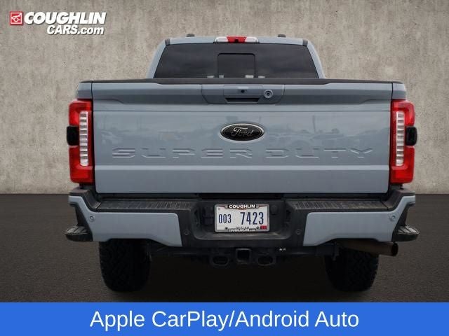 2025 Ford F-250SD Lariat