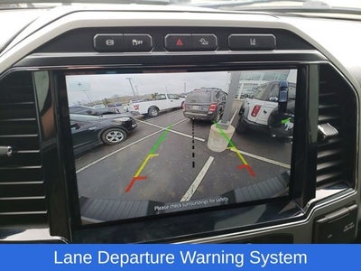 2022 Ford F-250SD Lariat