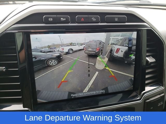 2022 Ford F-250SD Lariat