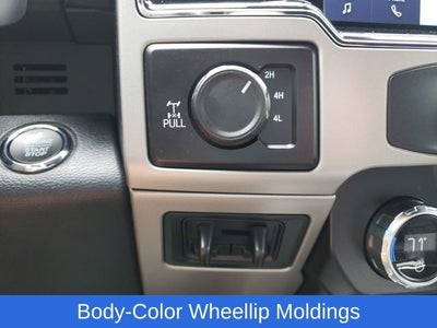 2022 Ford F-250SD Lariat