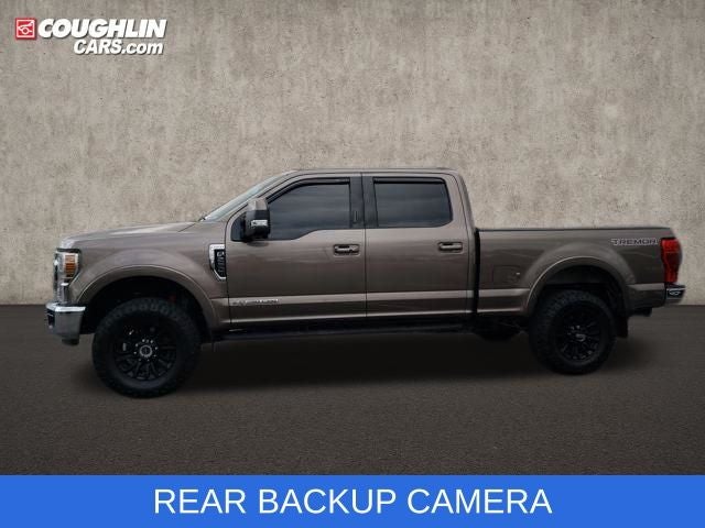 2022 Ford F-250SD Lariat