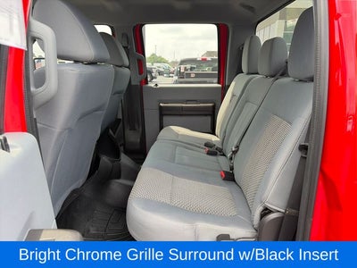 2016 Ford F-350SD XL