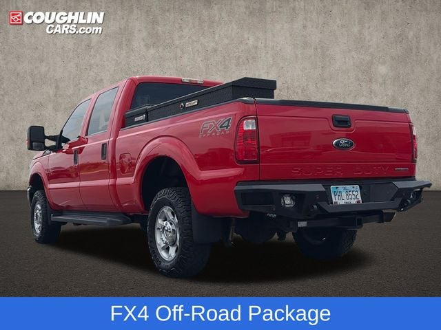 2016 Ford F-350SD XL