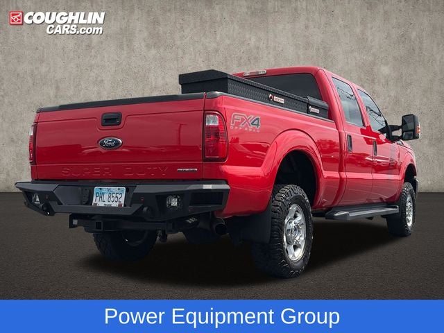 2016 Ford F-350SD XL