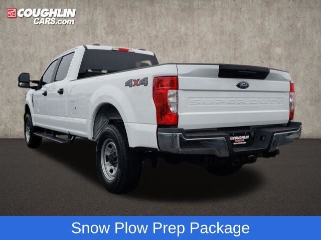 2022 Ford F-350SD XL