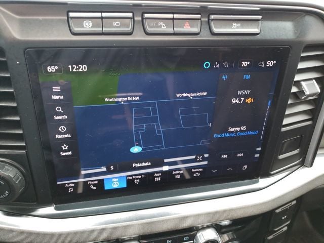 2024 Ford F-350SD Platinum