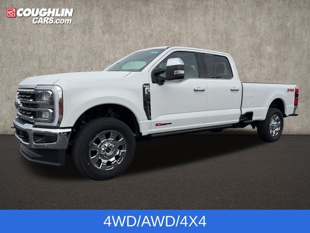 2025 Ford F-350SD King Ranch