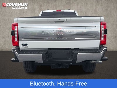 2025 Ford F-350SD King Ranch
