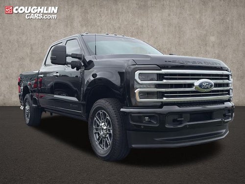 2025 Ford F-350SD Platinum