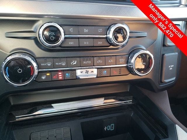 2024 Ford F-350SD King Ranch