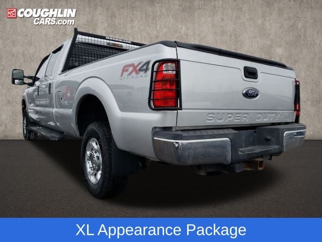 2014 Ford F-350SD XL