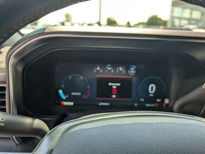2024 Ford F-350SD Platinum