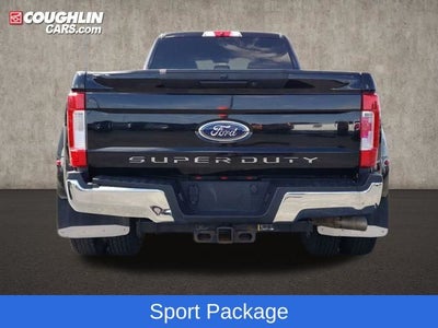 2019 Ford F-350SD XL DRW