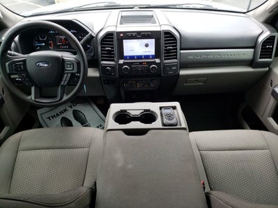2022 Ford F-350SD XLT DRW