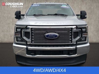 2022 Ford F-350SD XLT DRW