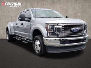 2022 Ford F-350SD XLT DRW