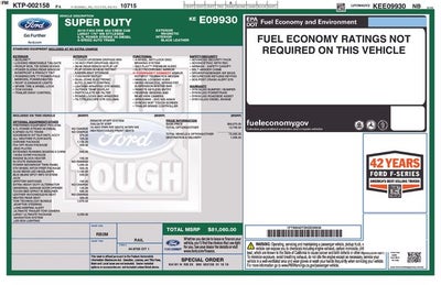 2019 Ford F-450SD Lariat DRW