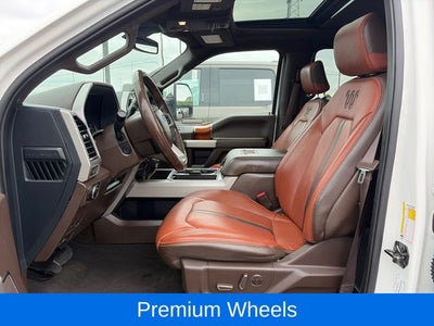 2022 Ford F-450SD King Ranch DRW
