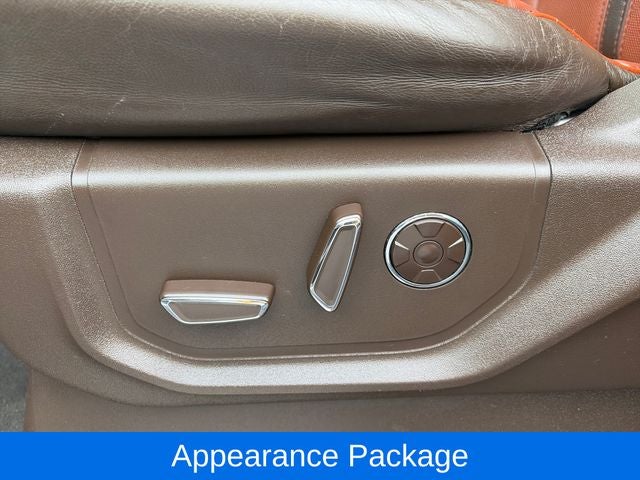 2022 Ford F-450SD King Ranch DRW
