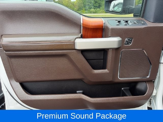 2022 Ford F-450SD King Ranch DRW