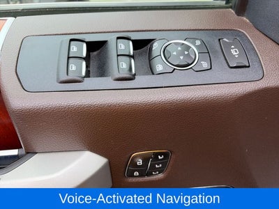 2022 Ford F-450SD King Ranch DRW