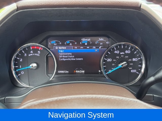 2022 Ford F-450SD King Ranch DRW