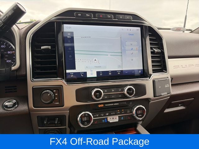 2022 Ford F-450SD King Ranch DRW