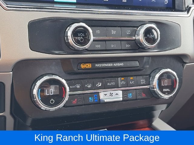 2022 Ford F-450SD King Ranch DRW
