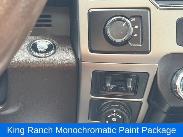 2022 Ford F-450SD King Ranch DRW