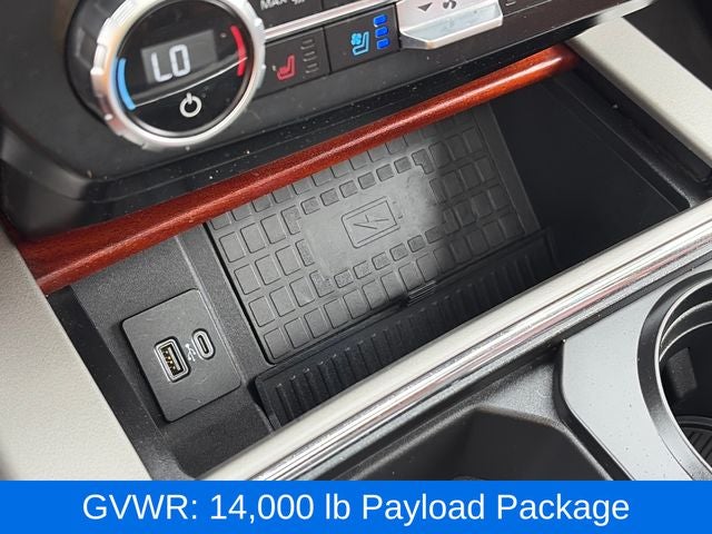 2022 Ford F-450SD King Ranch DRW