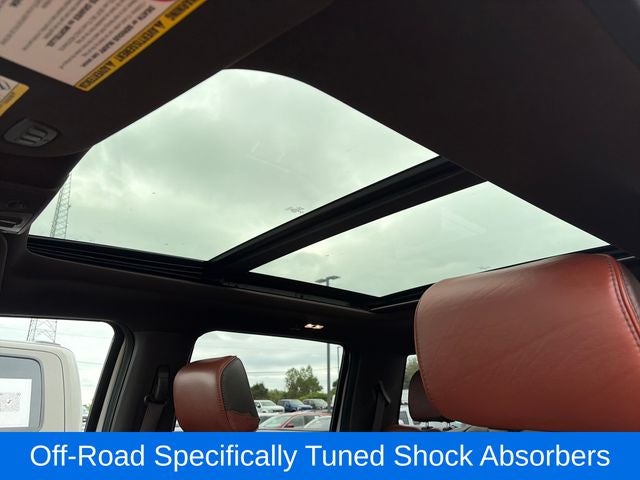 2022 Ford F-450SD King Ranch DRW
