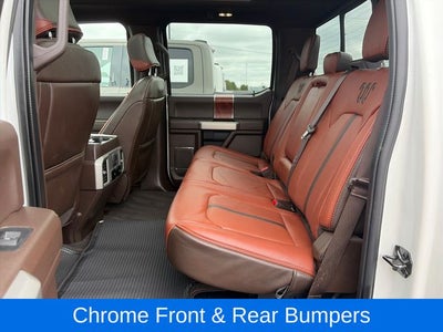 2022 Ford F-450SD King Ranch DRW