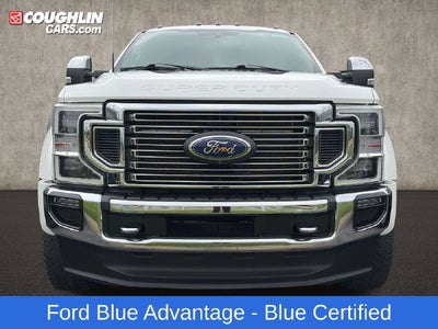 2022 Ford F-450SD King Ranch DRW