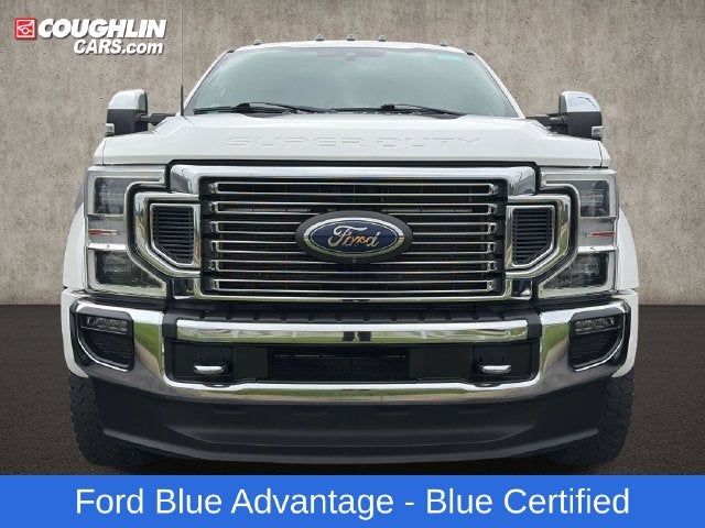2022 Ford F-450SD King Ranch DRW