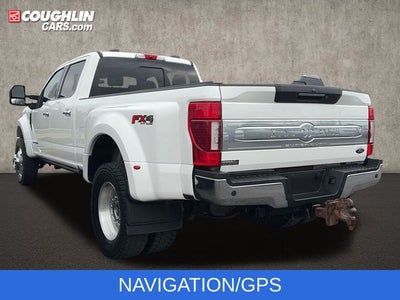 2022 Ford F-450SD King Ranch DRW
