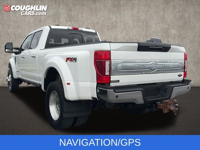 2022 Ford F-450SD King Ranch DRW