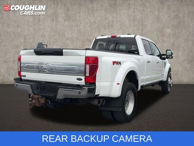 2022 Ford F-450SD King Ranch DRW