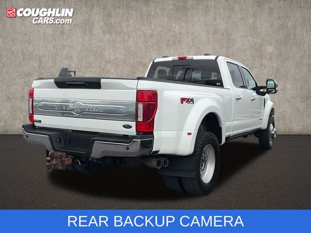 2022 Ford F-450SD King Ranch DRW