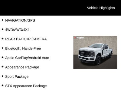 2024 Ford F-250SD XL