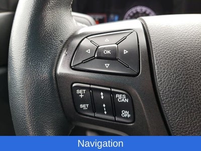 2022 Ford Ranger Lariat Tremor