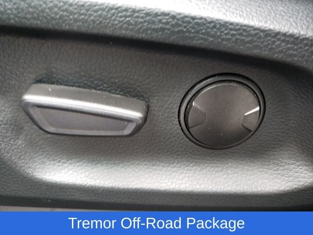 2022 Ford Ranger Lariat Tremor