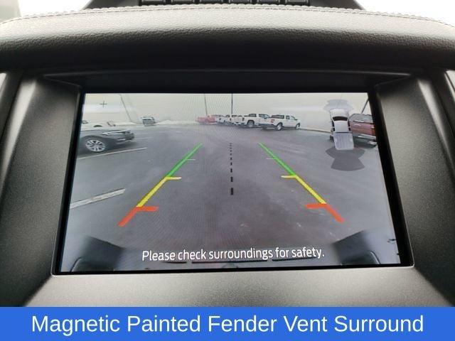 2022 Ford Ranger Lariat Tremor