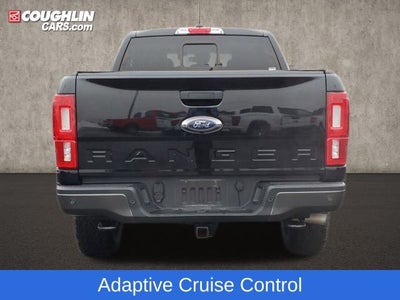 2022 Ford Ranger Lariat Tremor