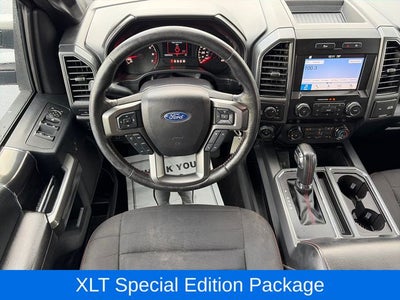 2019 Ford F-150 XLT