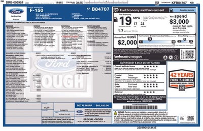 2019 Ford F-150 Lariat