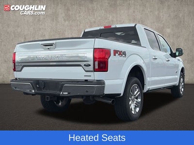 2020 Ford F-150 King Ranch