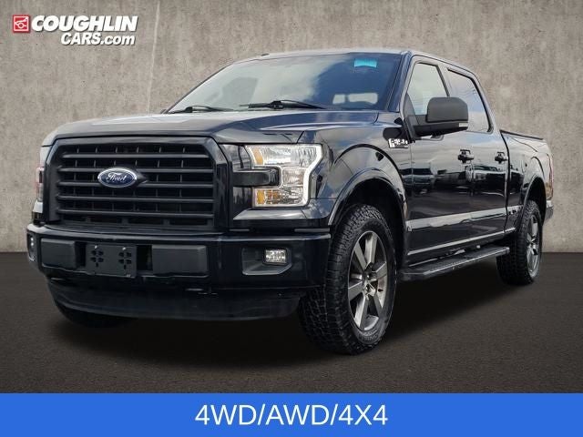 2017 Ford F-150 XLT