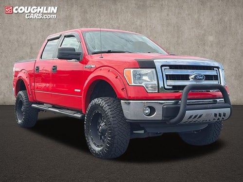 2013 Ford F-150 XLT