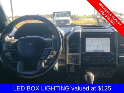 2020 Ford F-150 Raptor